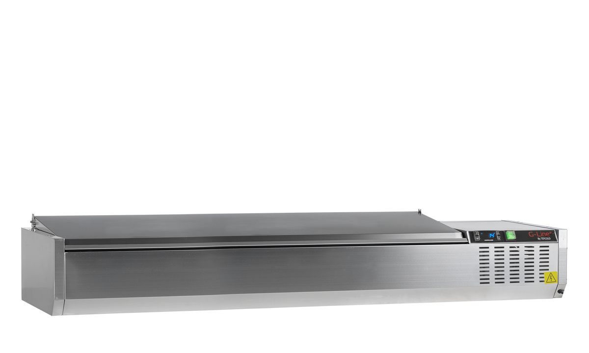 TEFCOLD Kylränna GN1/3 – GVC38-180 S/S 1