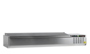 TEFCOLD Kylränna GN1/3 – GVC38-180 S/S 1
