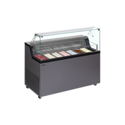TEFCOLD Display för kulglass – MIRABELLA 7 2