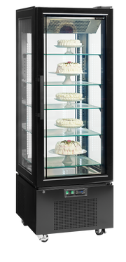 TEFCOLD Kyld displaybox (frysning) – UPD400-F 2