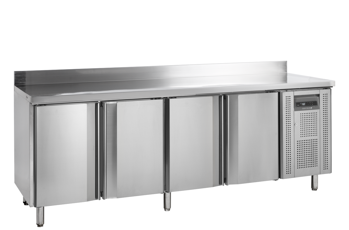 TEFCOLD Kylbänk för snacks – SK6410/+SP 1