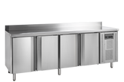 TEFCOLD Kylbänk för snacks – SK6410/+SP 1
