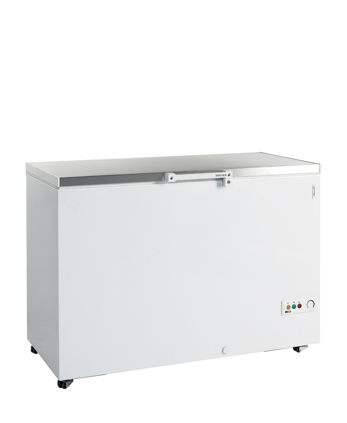 TEFCOLD Glassfrys – FR405S SL 1