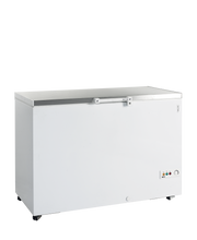 TEFCOLD Glassfrys – FR405S SL 1