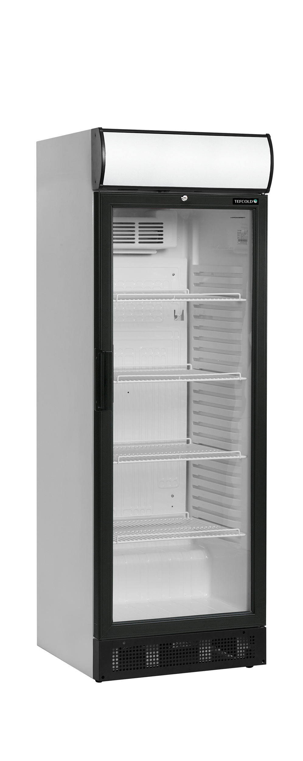TEFCOLD Flaskkyl – SCU1280CP 1