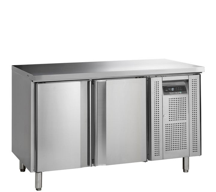 TEFCOLD Frysbänk GN1/1 – CF7210/-SP 1