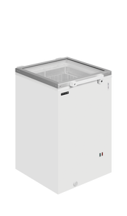 TEFCOLD Glassfrys – ST160 1