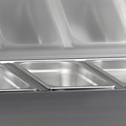 TEFCOLD Kylränna GN1/4 – GVC33-140 S/S 2