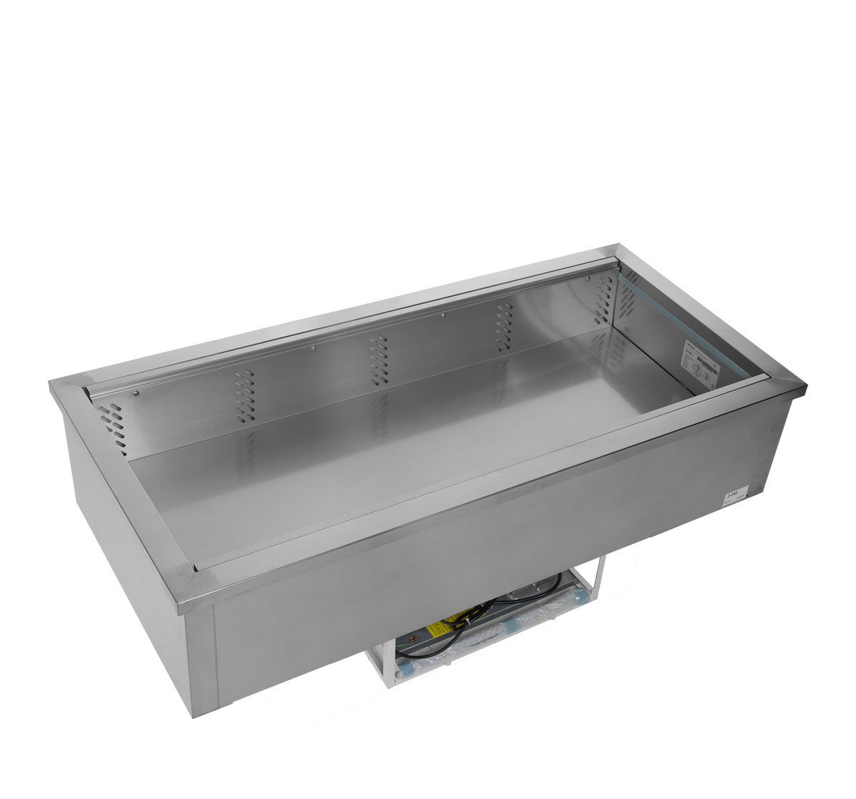 TEFCOLD Kylbrunn GN1/1 – CW4/V 1