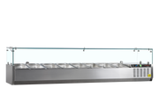 TEFCOLD Kylränna GN1/4 – GVC33-180 1