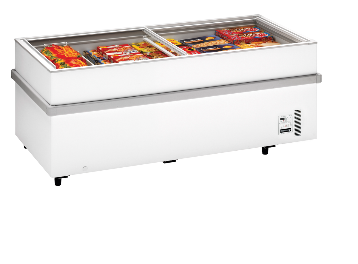 TEFCOLD Frysbox stormarknad – SSF200 1