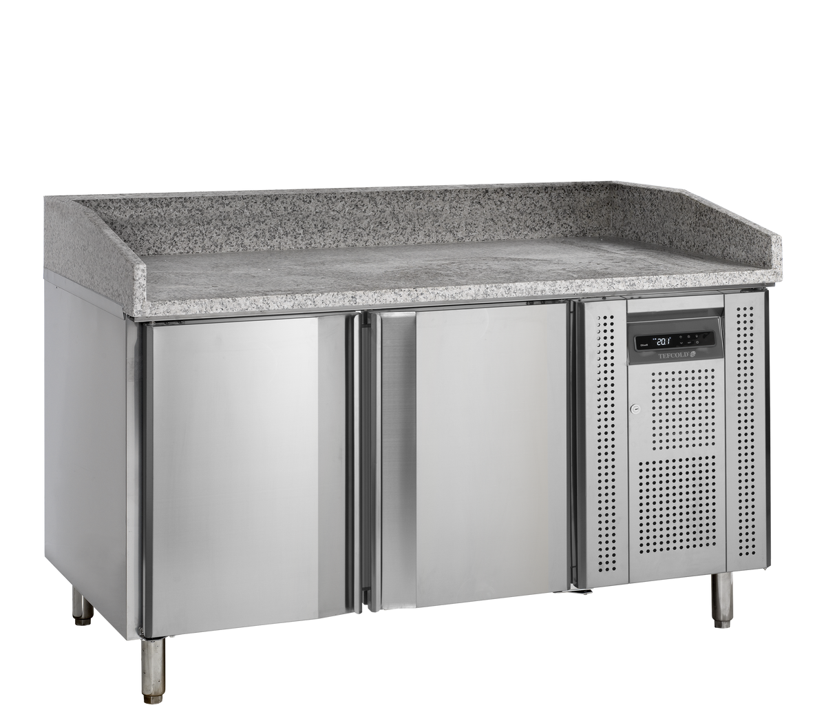 TEFCOLD Pizzabord – PT1200 1