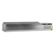 TEFCOLD Kylränna GN1/3 – GVC38-150 S/S 1