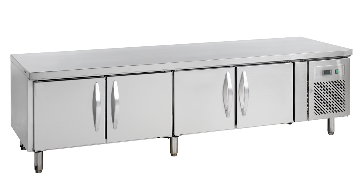 TEFCOLD Underbänk GN1/1 – UC5410 1
