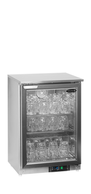 TEFCOLD Glasfrys – GF200VSG 2