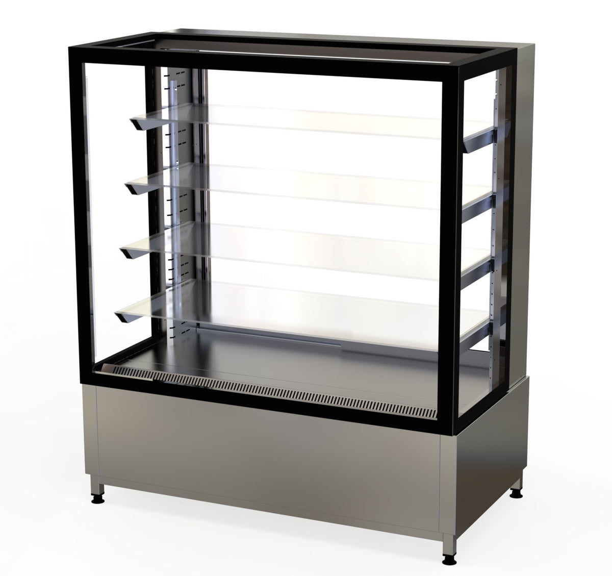 Coolpart Cube 1200 XL exponeringsmonter