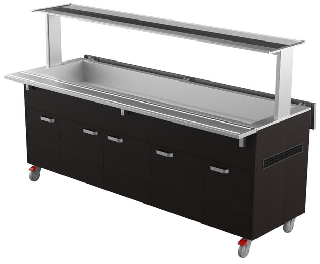 Coolpart KTV kall buffévagn