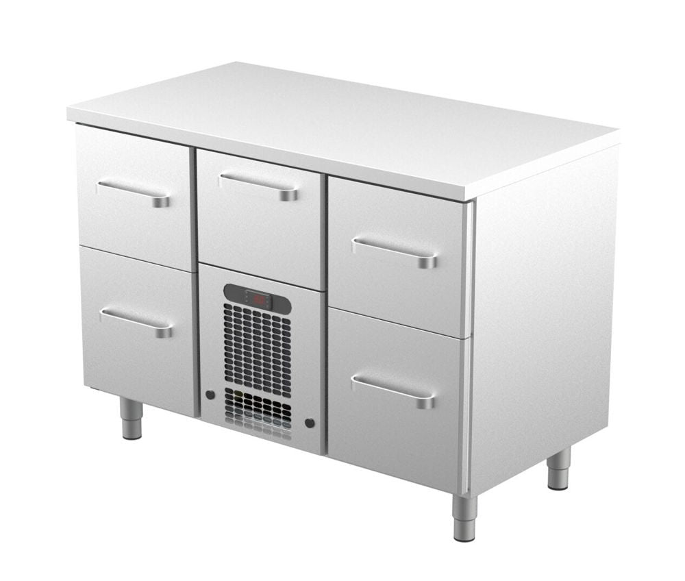 Coolpart VLO dryckeskylbänk