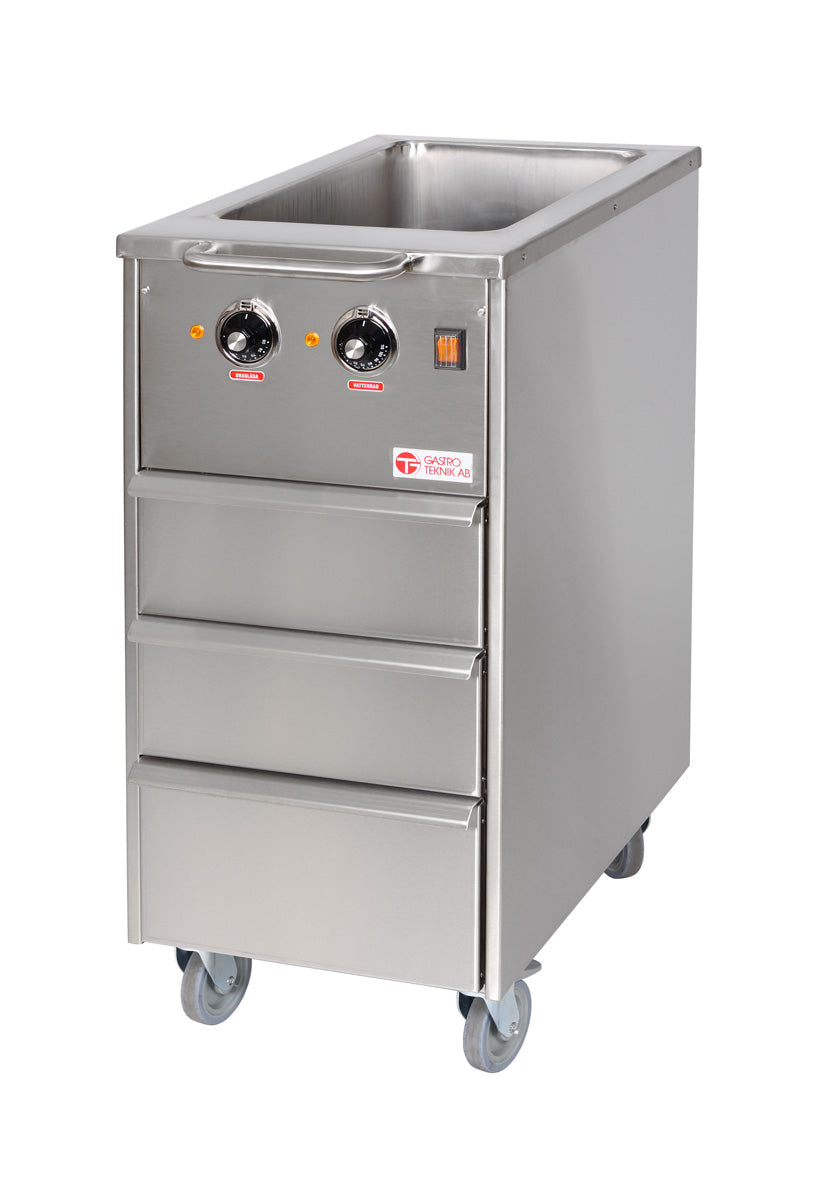 Värmevagn D1310 – Gastro Teknik