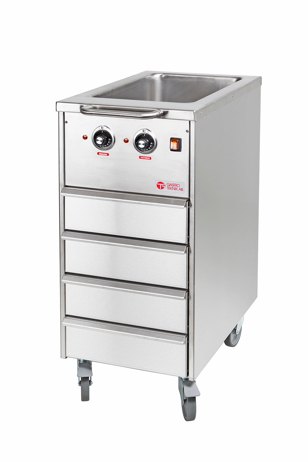 Värmevagn D1320 – Gastro Teknik