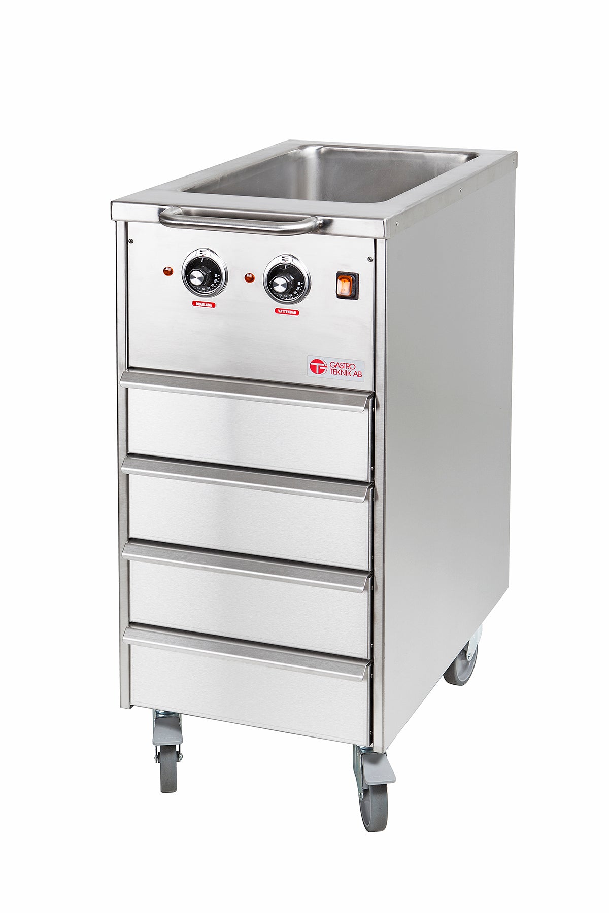 Värmevagn D1320 – Gastro Teknik