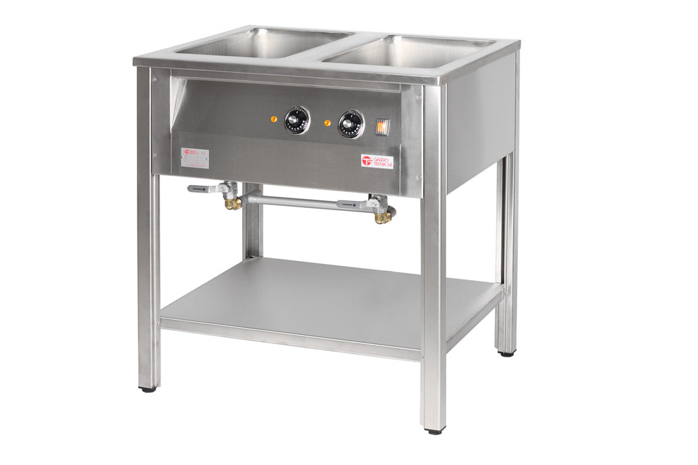 Kokeri på stativ D14201, 9 kW – Gastro Teknik
