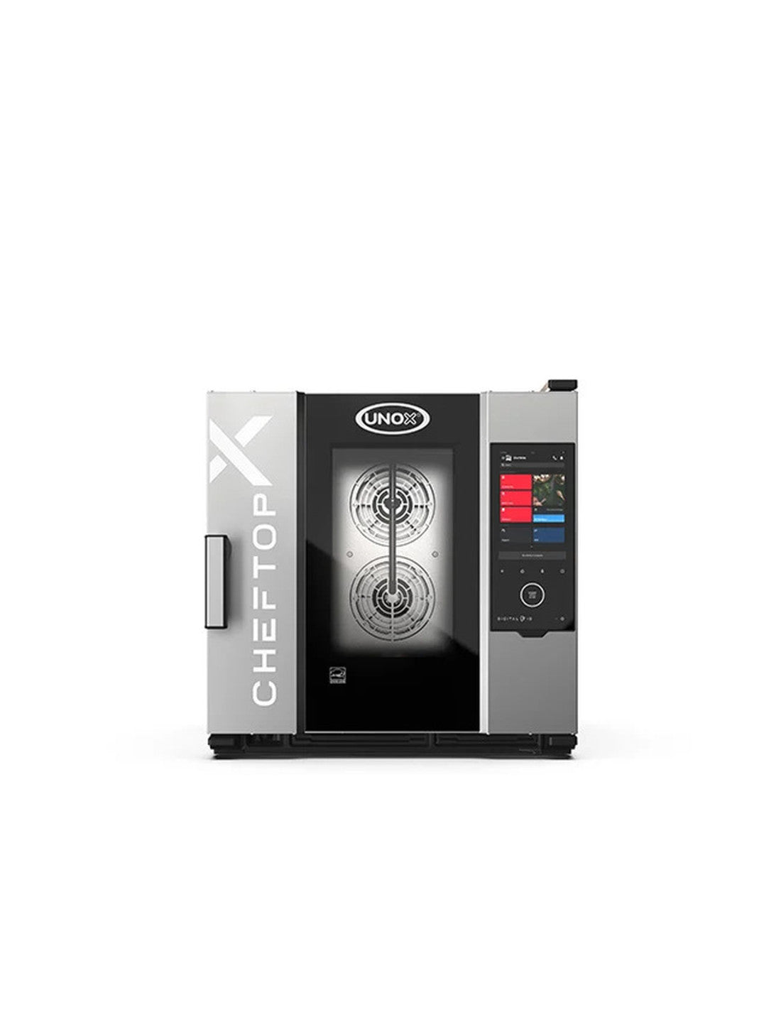 Unox Cheftop-X XEDA-0611-EXLS-LP – elektrisk