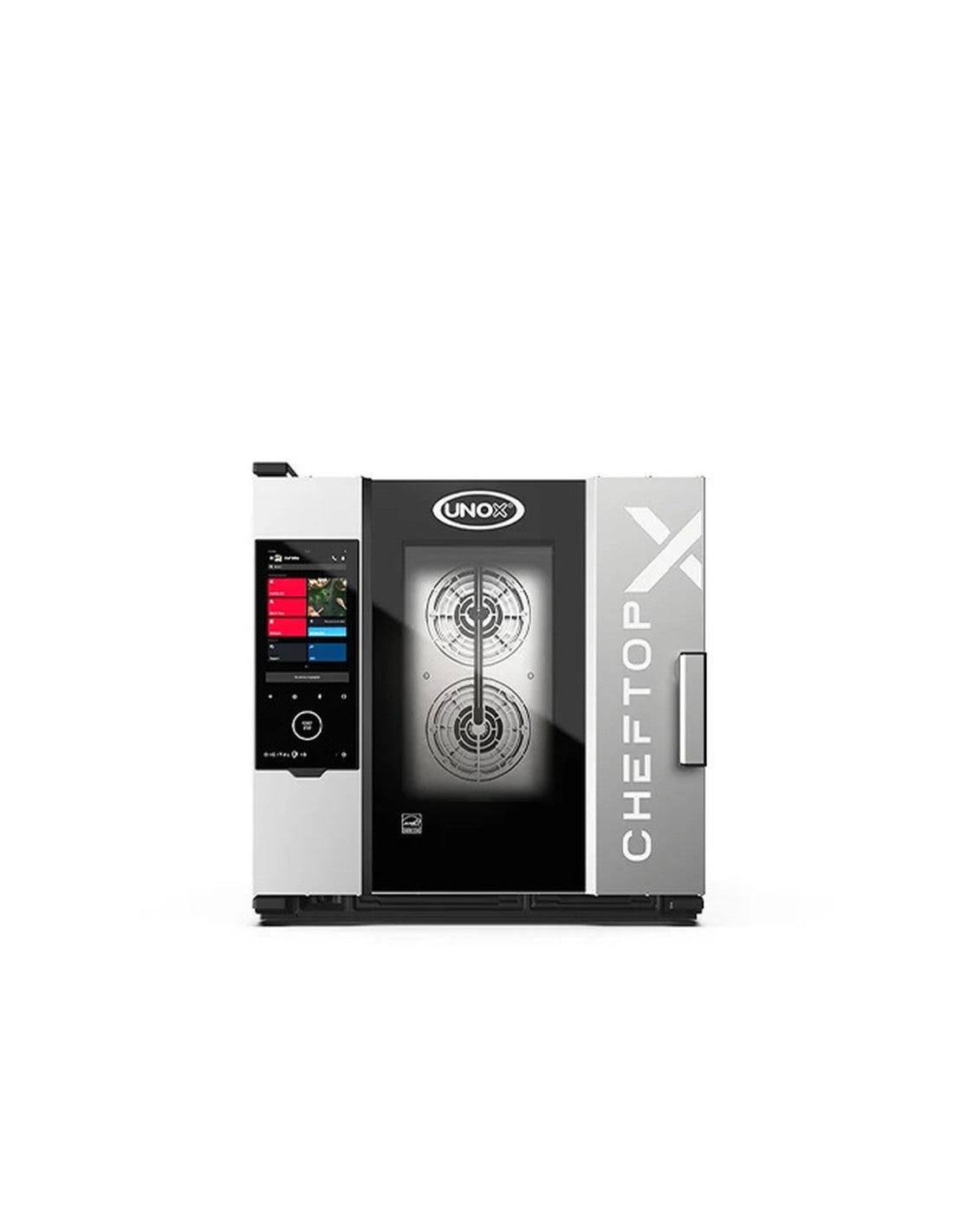 Unox Cheftop-X XEDA-0611-GXRS – gas