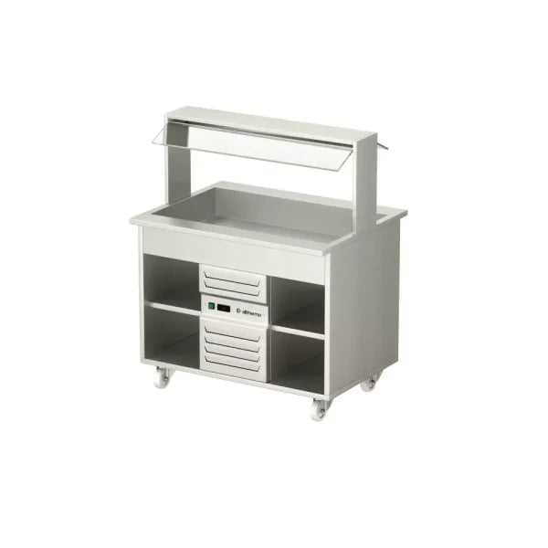 Allthermo Salladsbuffé 1100 mm – KBS-80-A