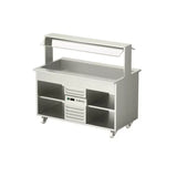 Allthermo Salladsbuffé 1430 mm – KBS-120-A