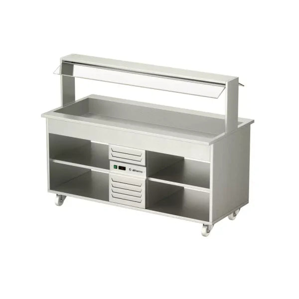 Allthermo Salladsbuffé 1755 mm – KBS-150-A