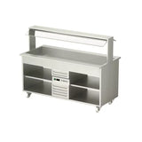 Allthermo Salladsbuffé 1755 mm – KBS-150-A
