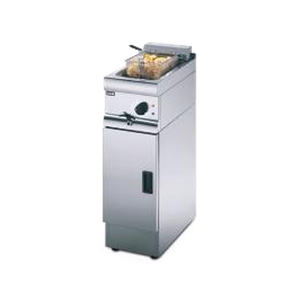 Lincat Silverlink 600 elektrisk golvfritös