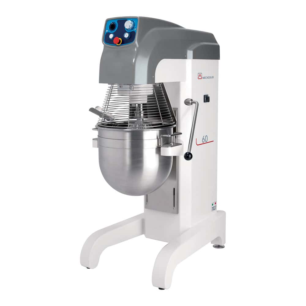 Blandningsmaskin 80l - Mecnosud