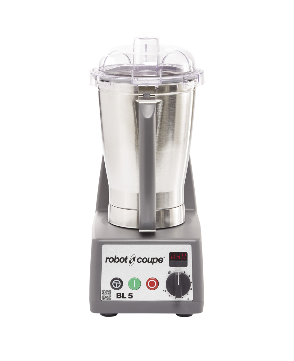 Robot Coupe bl 5 extra mixerkanna – 5L kanna för professionell blender