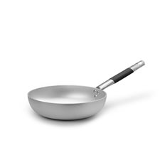 Patina Aluminium stekpanna Induktionsbotten. ø24