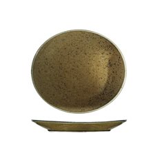 Patina Country range grill tallrik oval 30,5x27cm