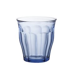 Patina Duralex Picardie Dricksglas Marinblå 25cl