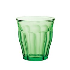 Patina Duralex Picardie dricksglas Grön 25cl