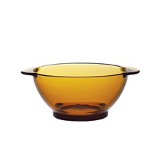 Patina Duralex Skål med handtag 51cl, Amber