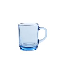 Patina Duralex Versailles mugg med öra 26cl Marinblå