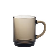 Patina Duralex Versailles mugg med öra 26cl Sepia