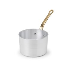 Patina Eterna såskastrull diam 10cm, höjd 7cm, Rak hög Diam: 10 cm