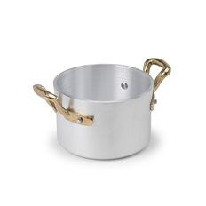 Patina Eterna sås/sopp kittel diam 10cm, Höjd 7cm, Rak hög Diam: 10 cm