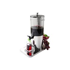 Patina Juice dispenser 5L, enkel