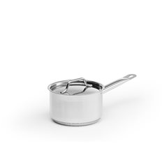 Patina Kastrull, inkl lock, rostfri, L gradering 1,8 L