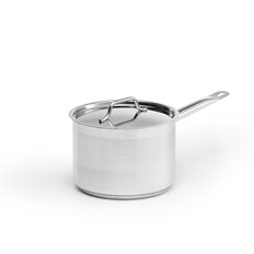 Patina Kastrull, inkl lock, rostfri, L gradering 4,0 L