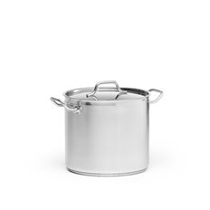 Patina Kittel, hög inkl lock, rostfri 16,0 L