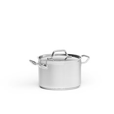 Patina Kittel, mellan inkl lock, rostfri 7,0 L