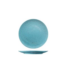 Patina Lifestyle Assiett flat utan bräm D16cm Arctic Blue
